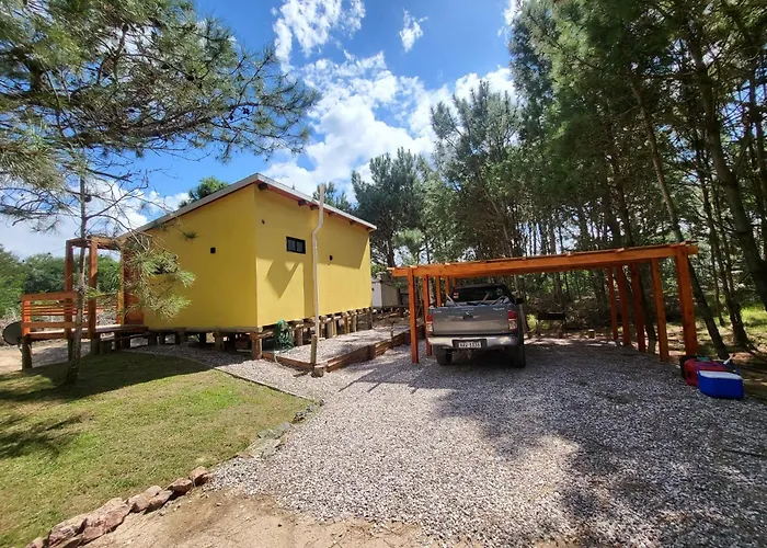 Lobos Del Bosque Con Jacuzzi