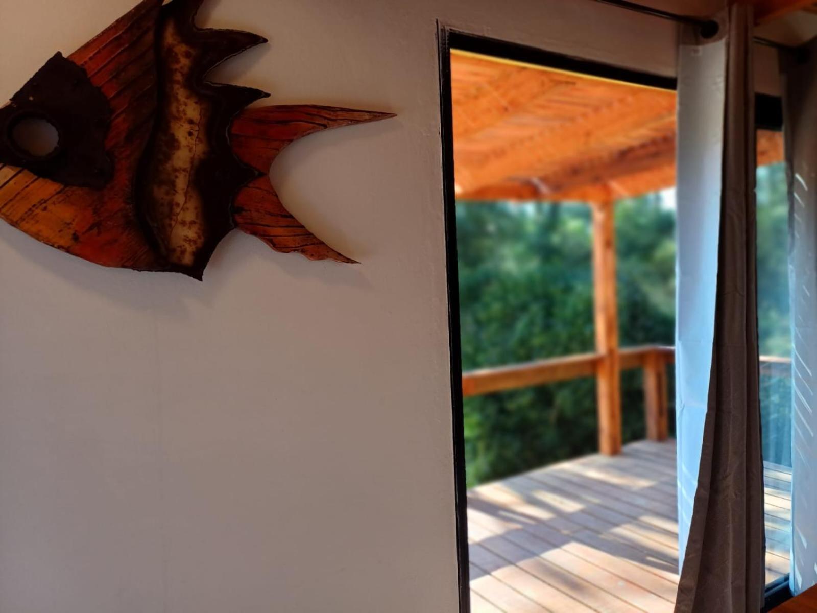 Сasa de vacaciones Lobos Del Bosque Con Jacuzzi Punta del Diablo