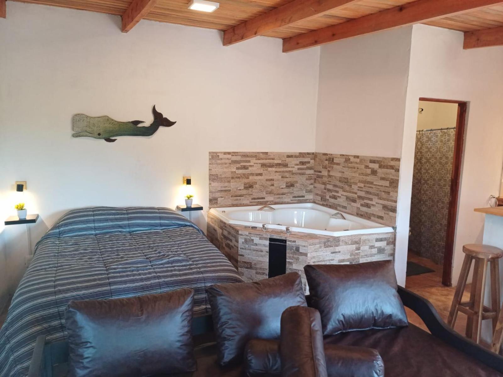 Lobos Del Bosque Con Jacuzzi Сasa de vacaciones Punta del Diablo