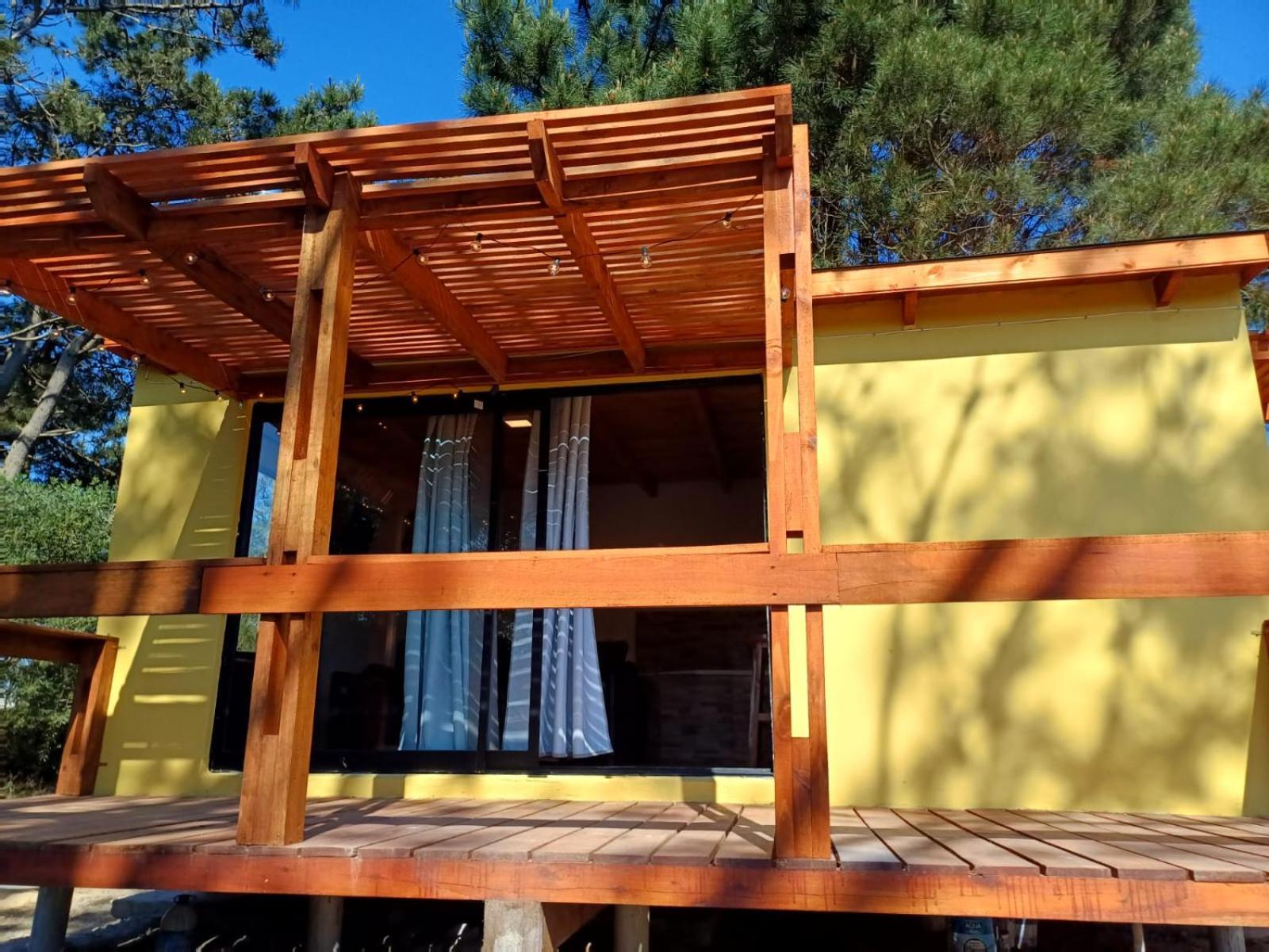 Сasa de vacaciones Lobos Del Bosque Con Jacuzzi *